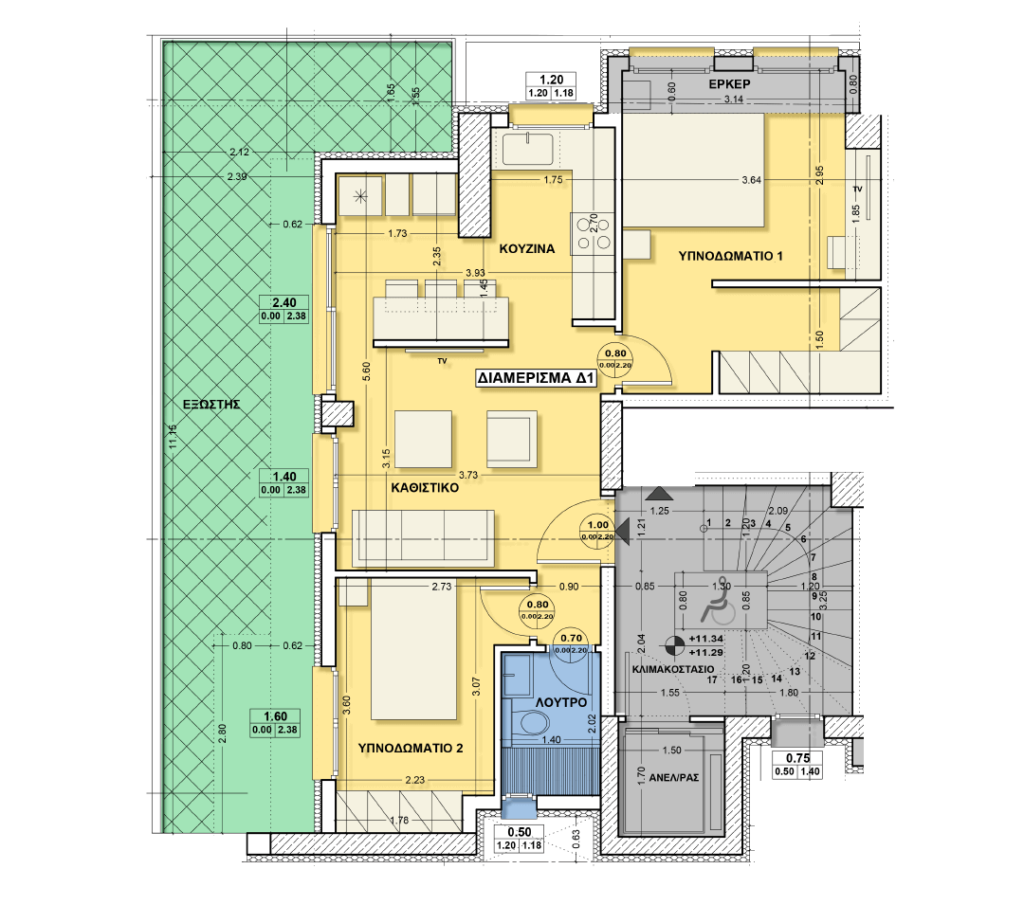 Helios Estate για την ακίνητη περιουσία newdeal group