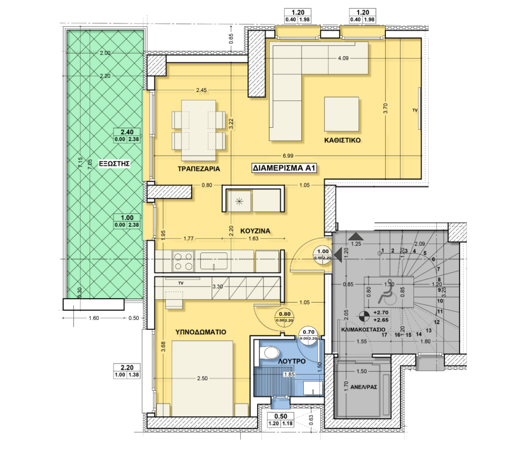 Helios Estate για την ακίνητη περιουσία newdeal group
